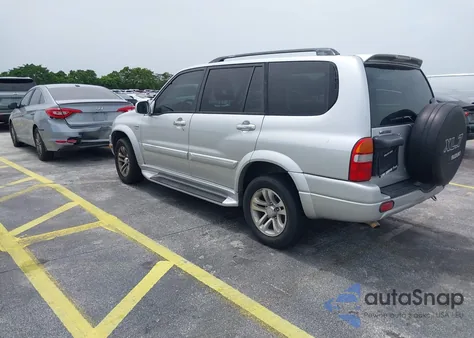 2003 Suzuki Xl7 Plus/Touring/Limited/Std z USA, uszkodzony, nr VIN JS3TX92V434114930